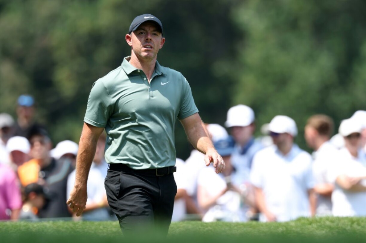 Rory McIlroy believes the format change at this week's Tour Championship in Atlanta represents