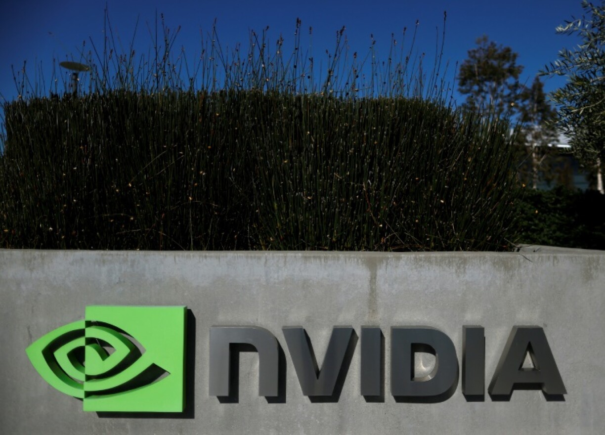 Nvidia chief Jensen Huang says the Silicon Valley chip titan has successfully ramped up production of its new Blackwell processor that power artificial intelligence in data centers