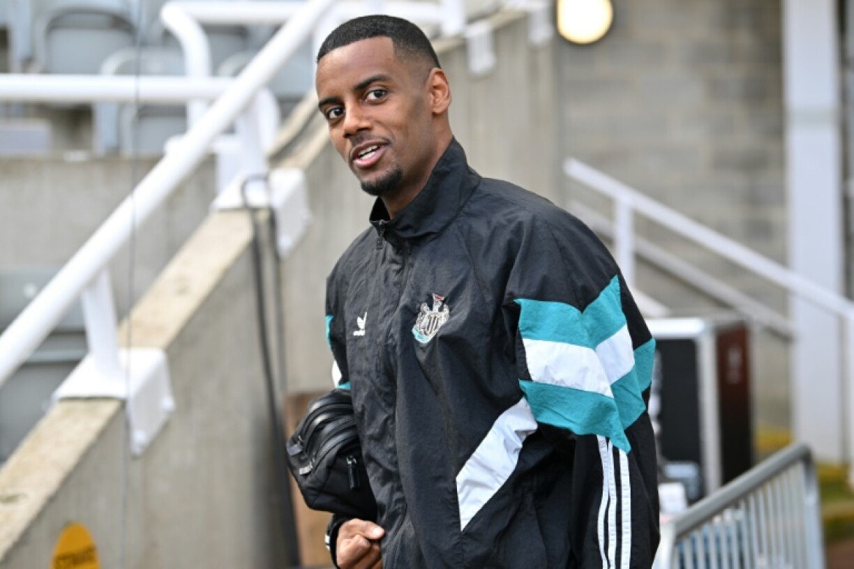 Alexander Isak's goals last season helped secure Champions League qualification and ended Newcastle's 56-year trophy drought with a League Cup final win over Liverpool