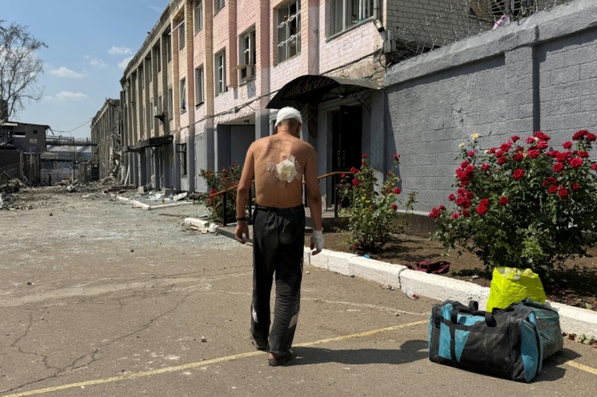 Ukraine said the strike on the prison was deliberate