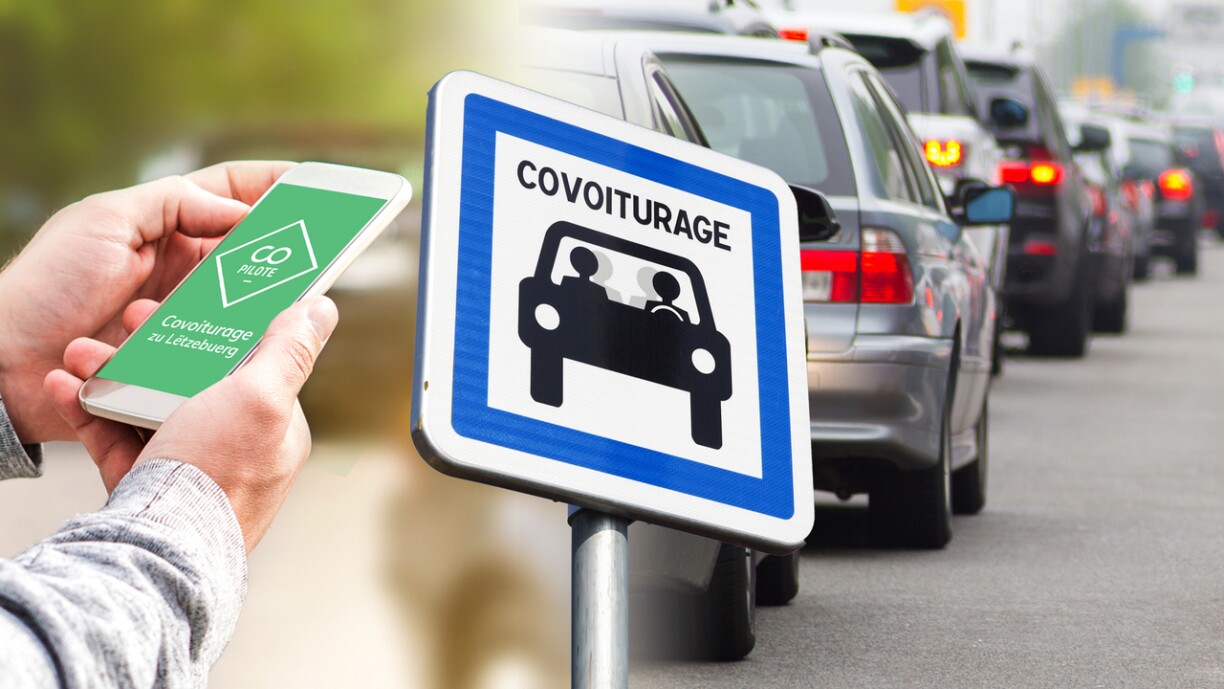 L'application Copilote, largement promue par le gouvernement, fait partie des outils mis en place pour combattre la dégradation du trafic.