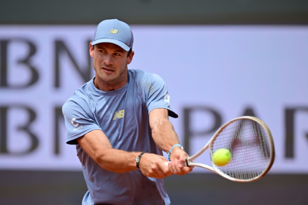 Tommy Paul reached the semi-finals of the Italian Open on Thursday