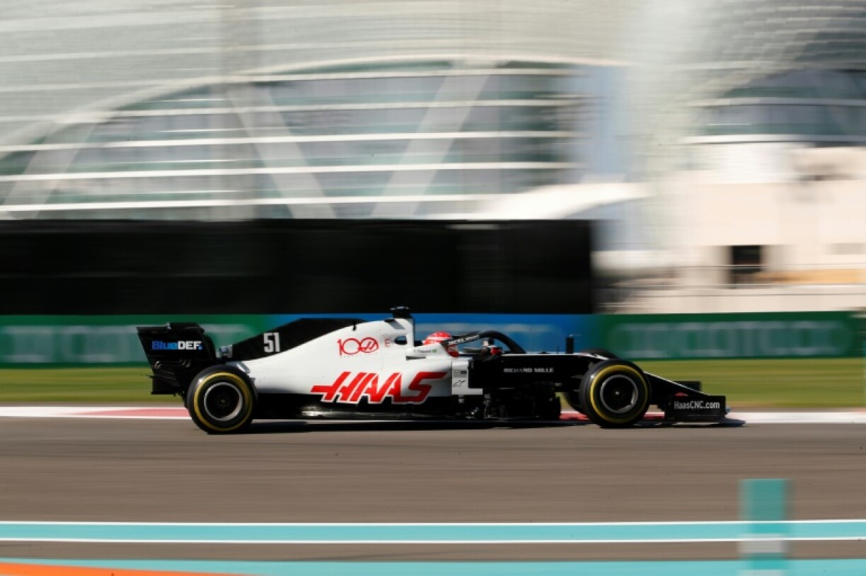 L'écurie américaine Haas a confirmé mercredi qu'elle alignerait bien le Russe Nikita Mazepin, mis en cause pour des gestes inappropriés dans une vidéo, pour la saison 2021 de Formule 1