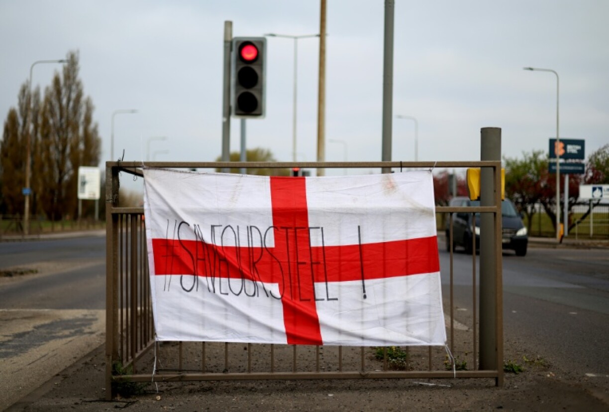 The Scunthorpe plant employs around 2,700 people