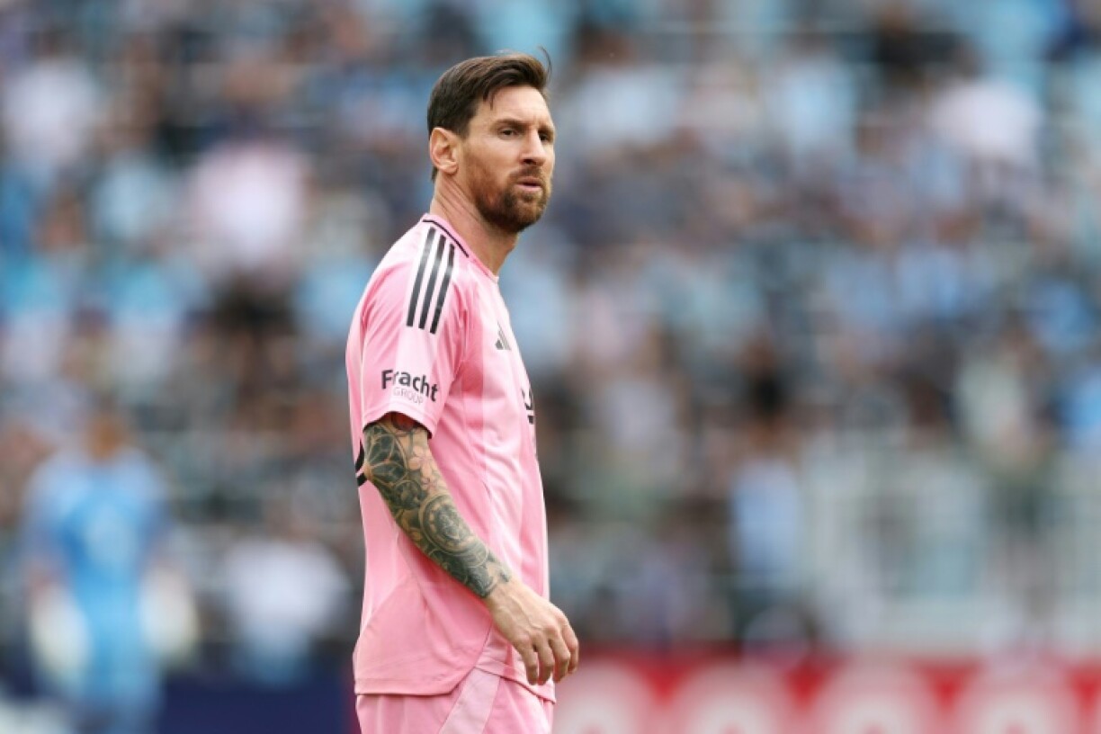 Lionel Messi suffered the worst defeat of his MLS career as Inter Miami fell to a 4-1 loss at Minnesota United.