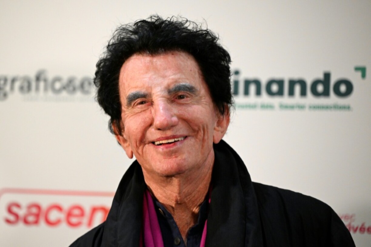 Jack Lang, le 18 janvier 2026 à Paris