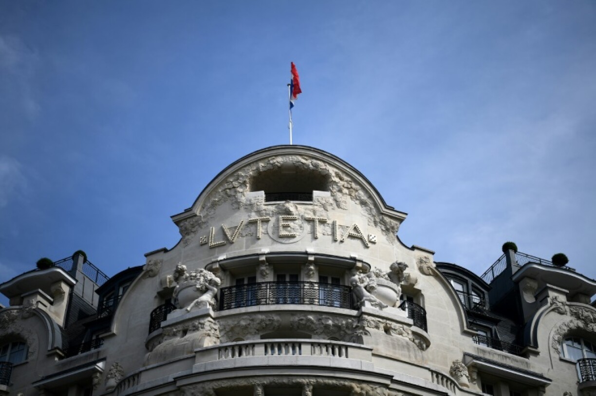 The historic Lutetia hotel in Paris was opened in 1910 and owes its existence to its neighbour Bon Marche, one of the first department stores in the world
