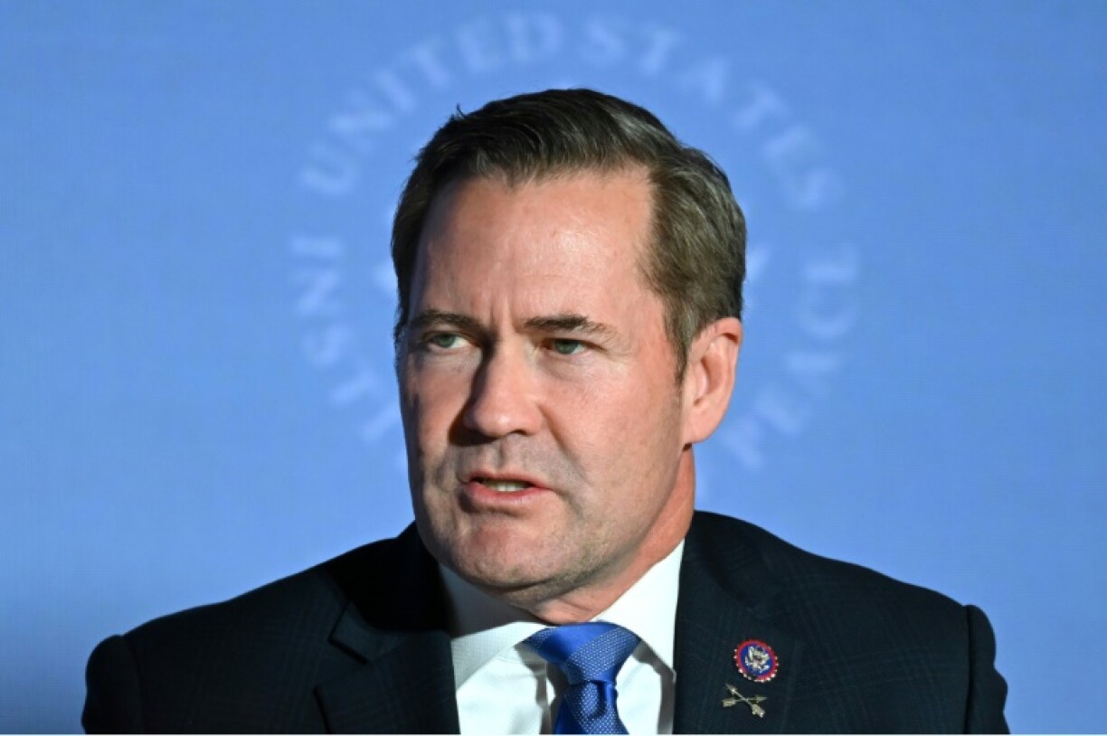 US National Security Advisor Mike Waltz is facing more allegations he discussed military positions and weapons systems on non-governmental communications platforms