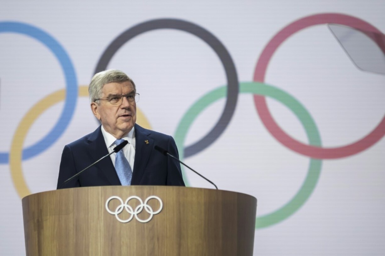 Thomas Bach has led the Olympic Movement through a series of formidable challenges including the Covid pandemic