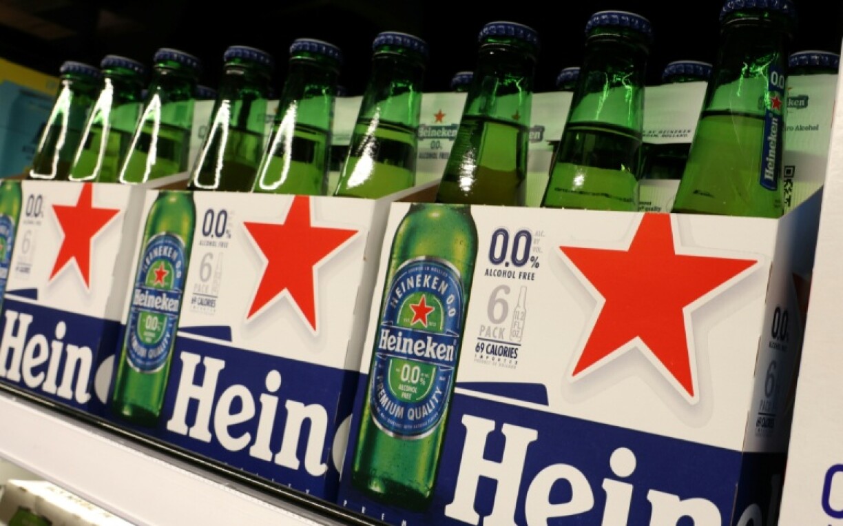 Heineken said the US tariffs would have little impact on its business