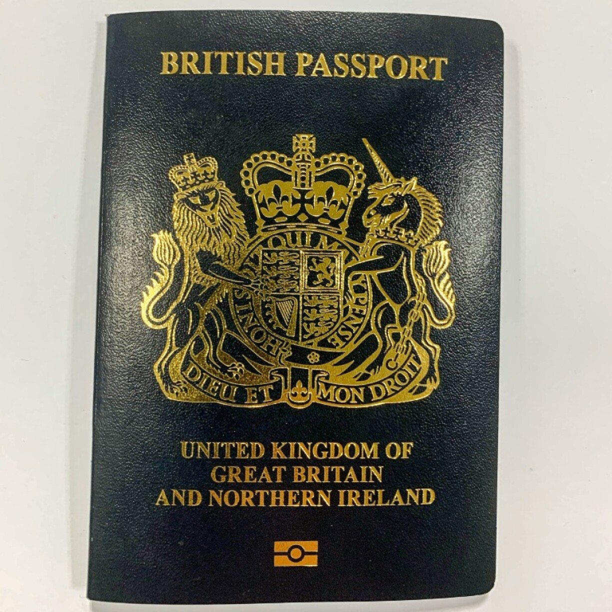 Passports, driving licences and utility bills are usually used in the UK for ID purposes