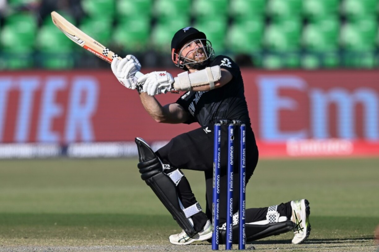 Kane Williamson has found his form after a tough start to the Champions Trophy