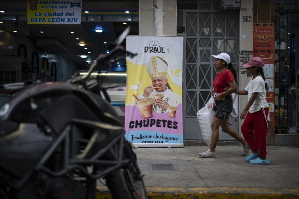 The northern Peruvian city of Chiclayo, where Pope Leo XIV served eight years as archbishop, is praying for the pontiff's speedy recovery and hoping he will be able to visit as planned next month