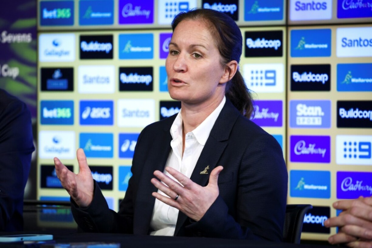 Head coach Jo Yapp has named an experienced Australia squad for the Women's Rugby World Cup