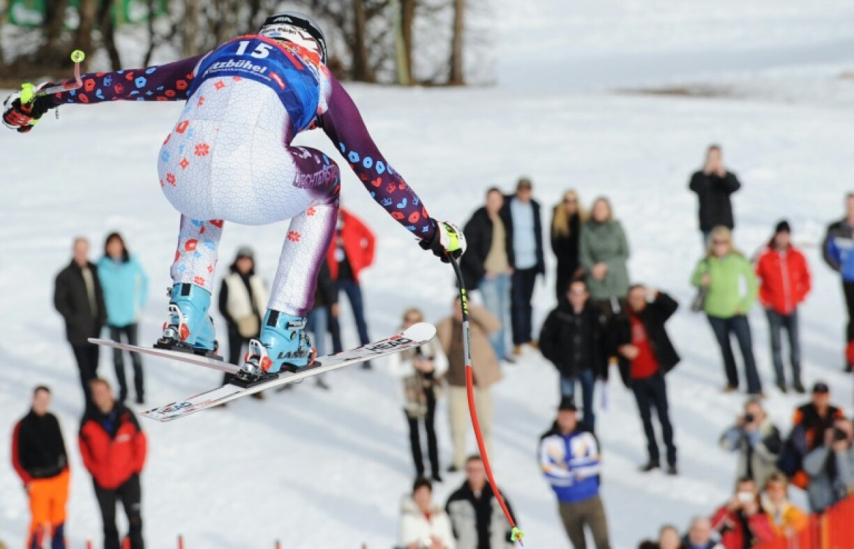 Liechtenstein's Marco Buechel says winning the Kitzbuehel downhill is the ultimate achievement for a skier