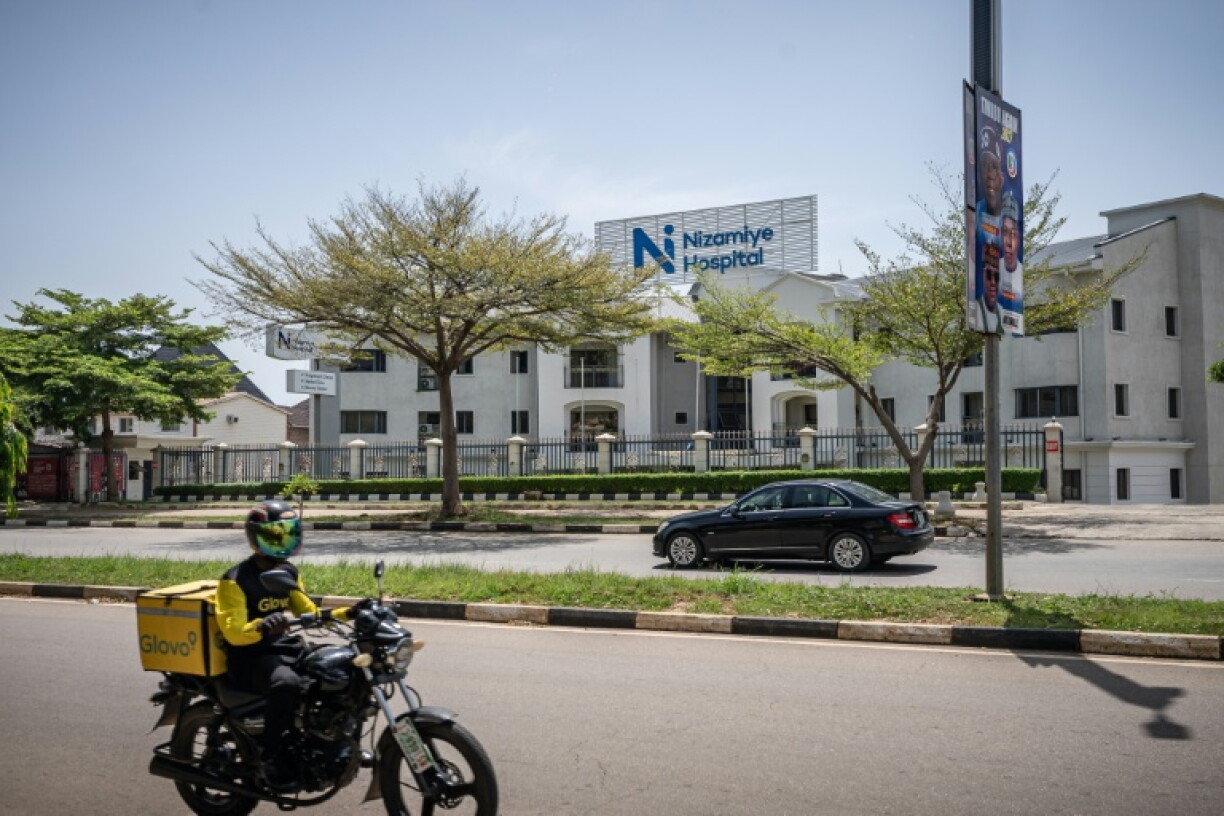 Nigeria's first Ebola case was in Abuja and authorities have identified 44 contacts currently being monitored