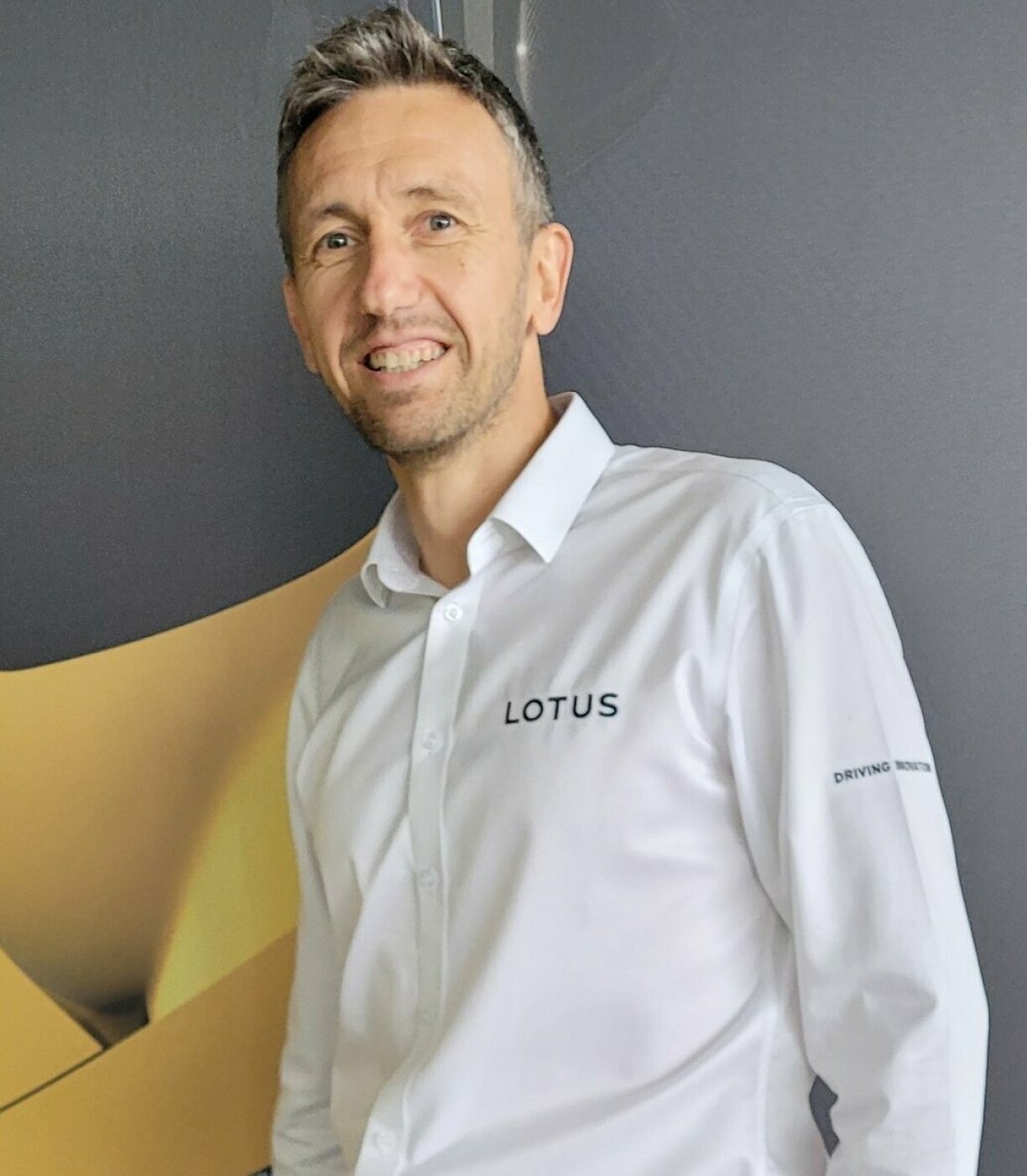 Régis Robert - Director ADAS