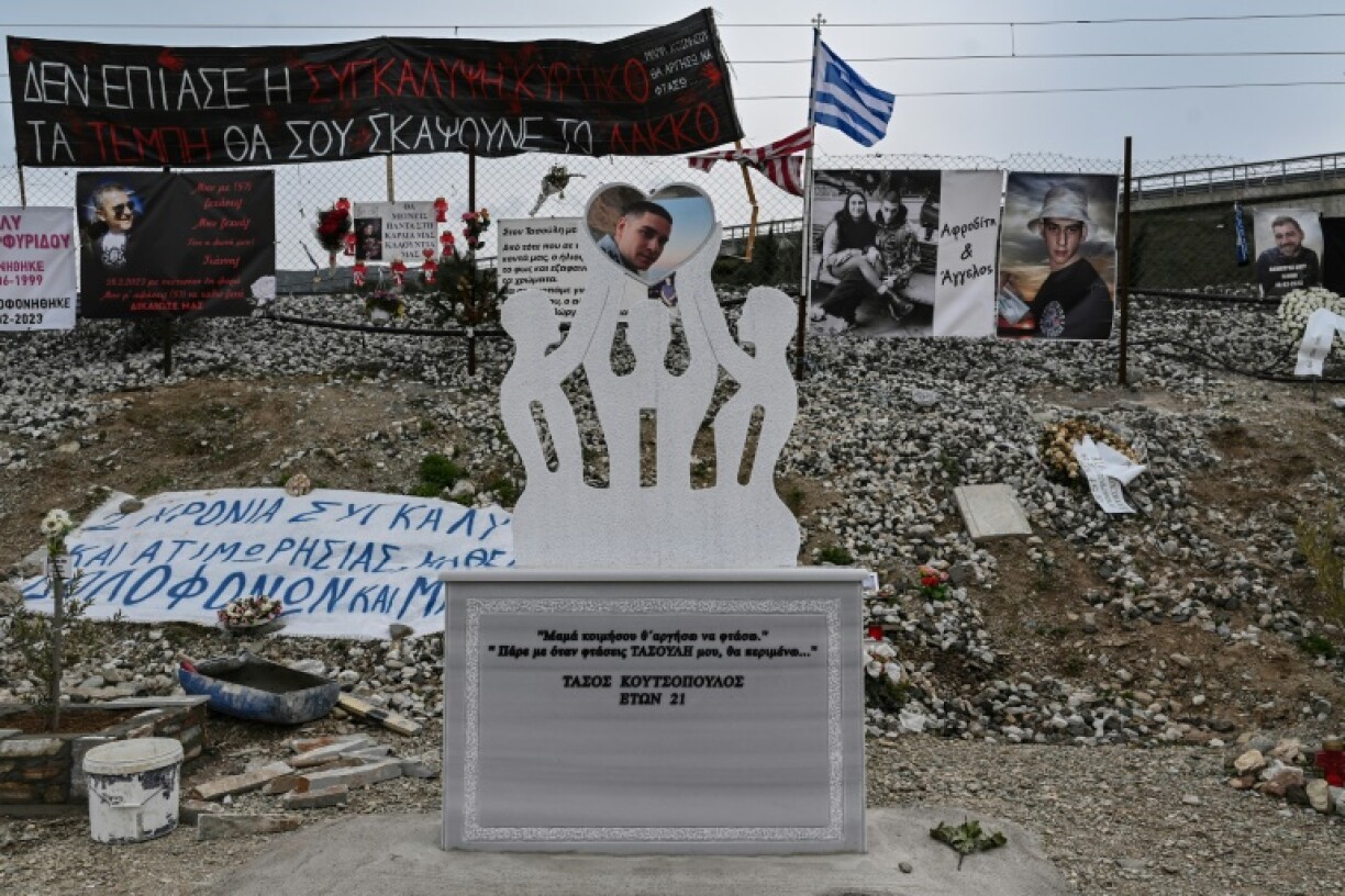 Fifty-seven people were killed in the crash two years ago