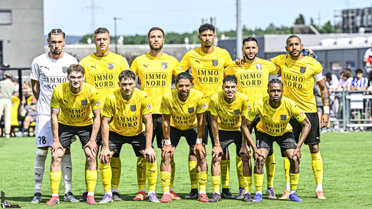 Certains visages seront toujours là à Bissen, d’autres arriveront. L’excitation sera grande pour cette première en Ligue des champions.