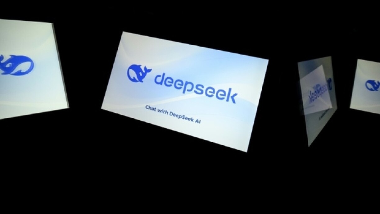 Le robot conversationnel R1 de la start-up chinoise DeepSeek a rebattu les cartes de l'intelligence artificielle (IA)