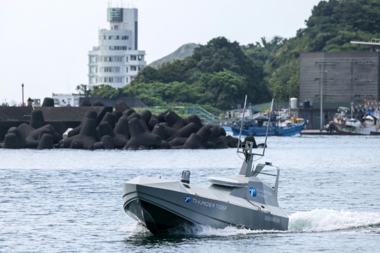 Taiwan's President Lai Ching-te has pledged to make Taiwan