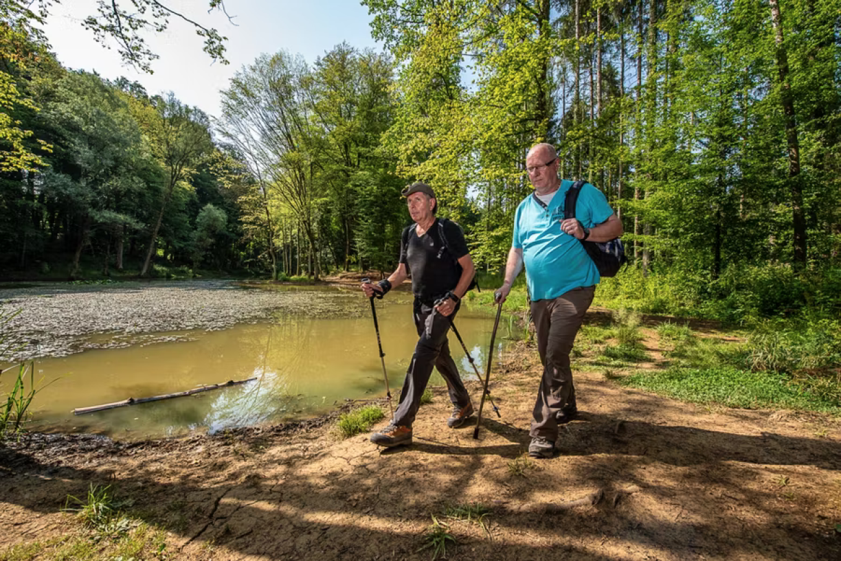Natura 2000 Trail