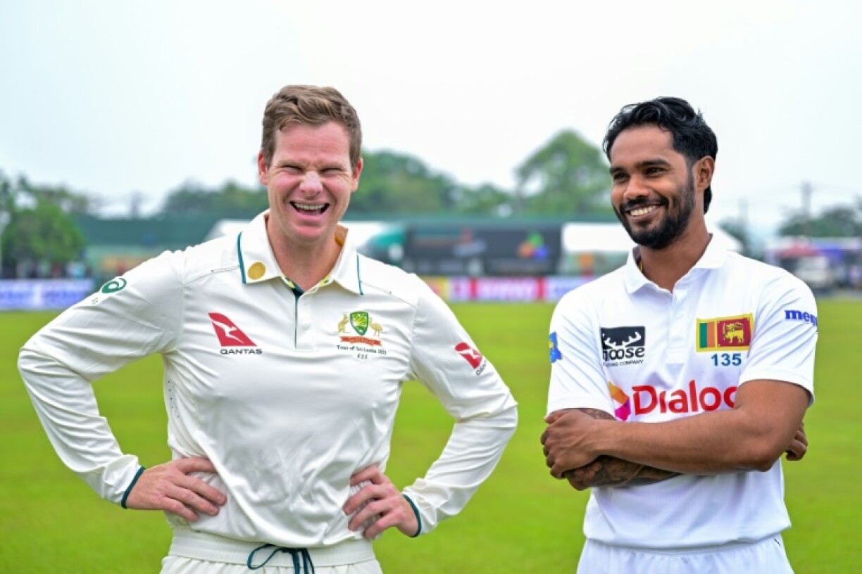 Australian captain Steve Smith is just one run short of scoring 10,000 Test runs ahead of the first cricket Test against Sri Lanka that begins in Galle on Wednesday