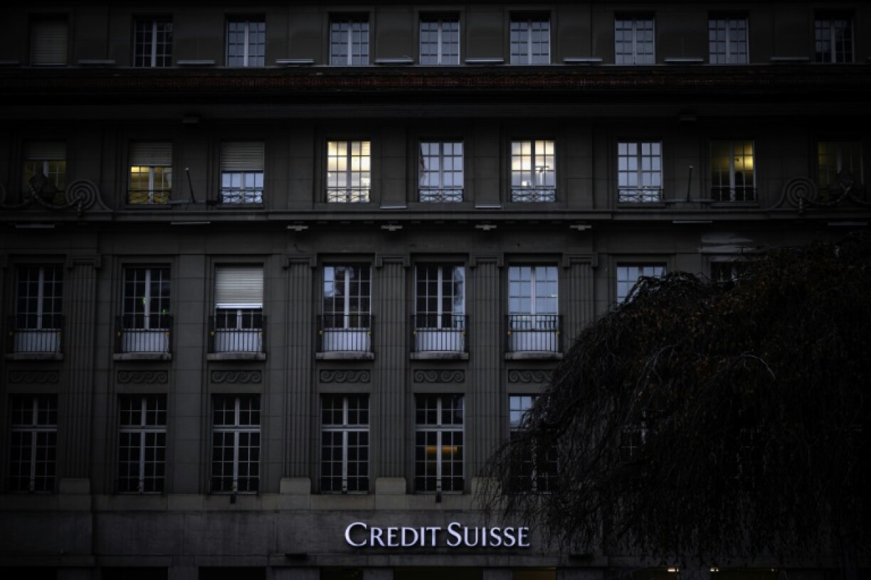 Swiss bank Credit Suisse was hit by a string of scandals in the years before its collapse