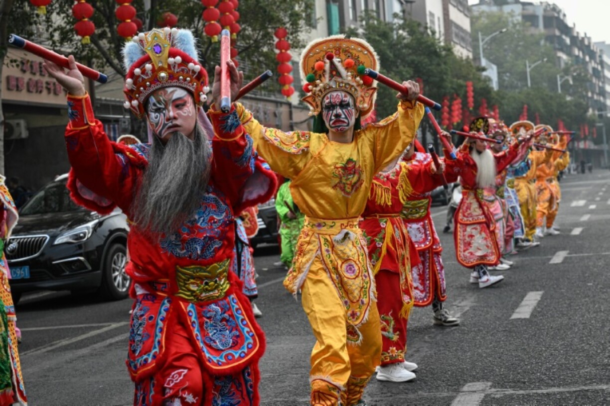Many New Year traditions are fading in China as urbanisation, internal migration and technology change modern lifestyles