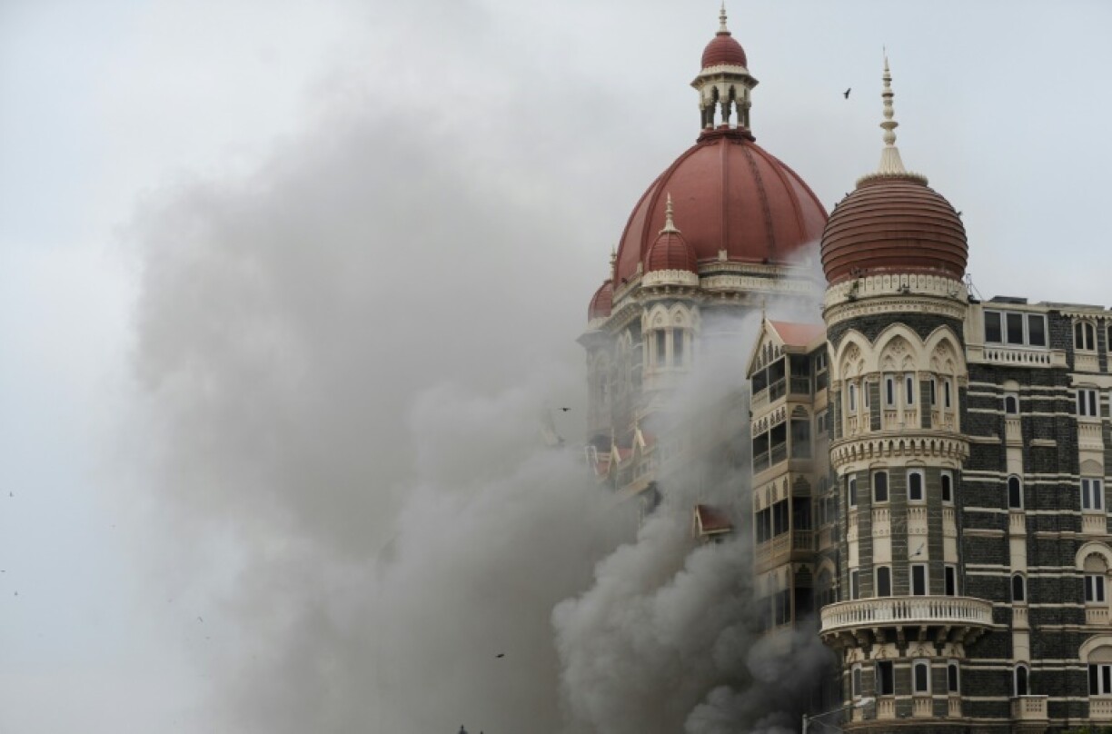 The multi-day attacks on Mumbai in 2008 killed 166 people