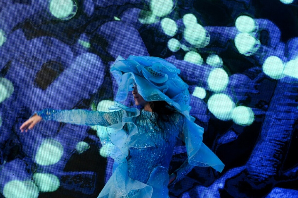 Carinval festivities meets Oscars buzz during this year's celebration in Rio de Janeiro