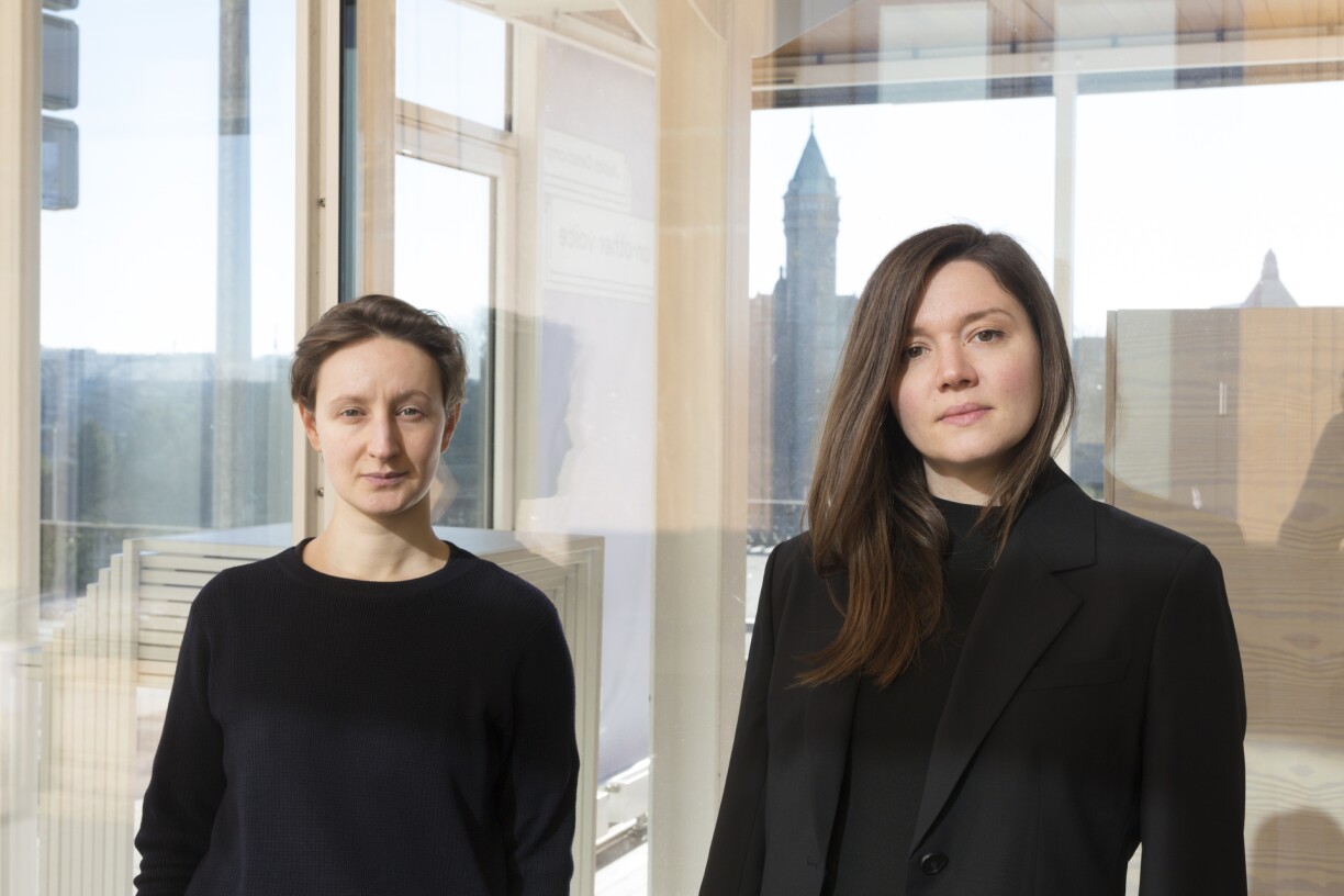 D'Francelle Cane & d'Marija Maric