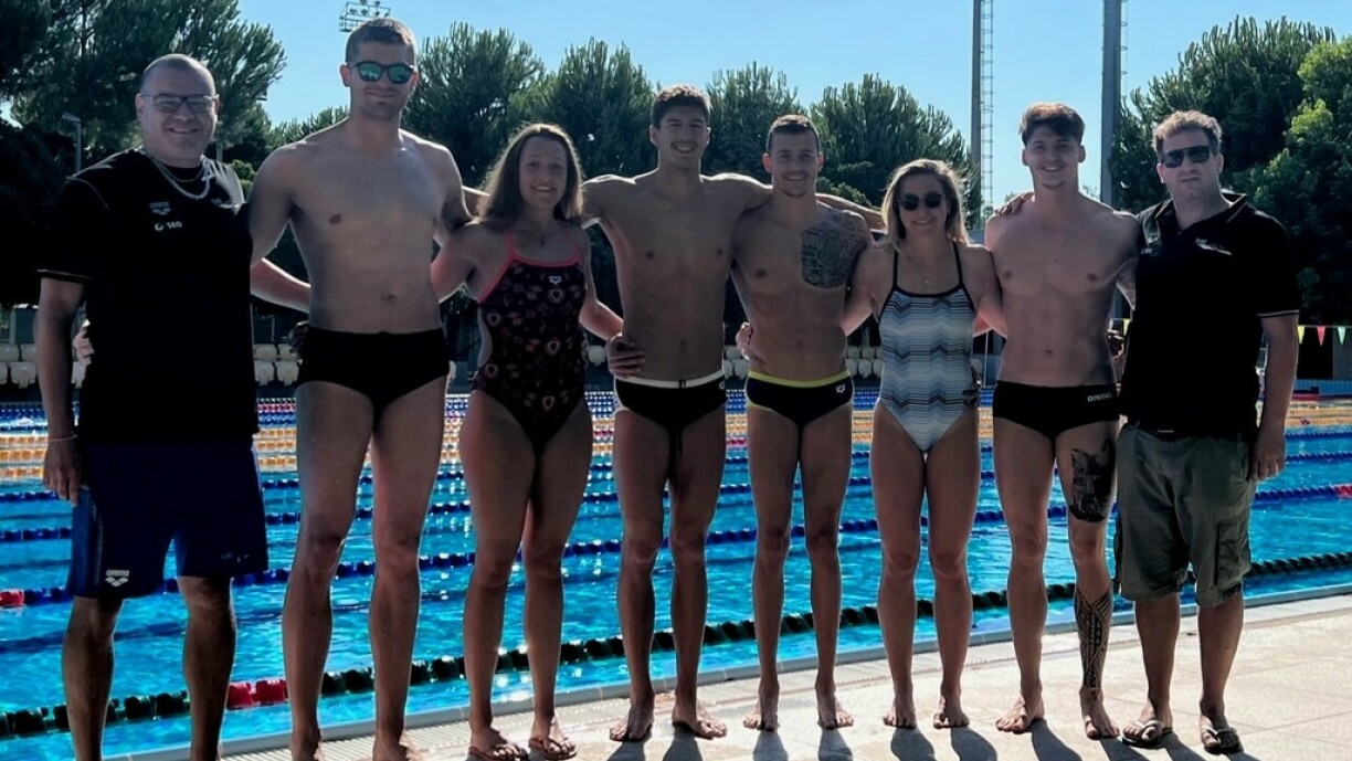 D'Lëtzebuerger Delegatioun zu Roum