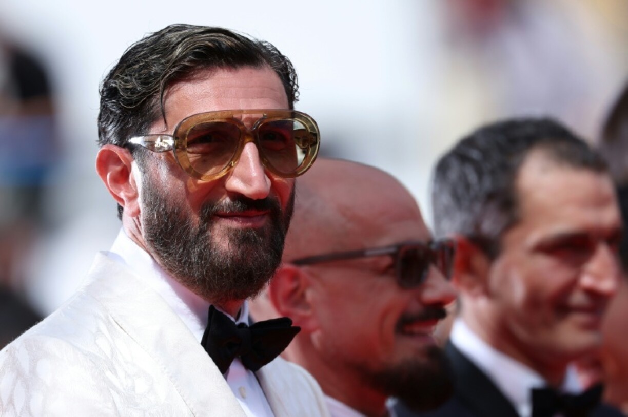 Swedish-Lebanese actor Fares Fares plays a film star forced to act in a propaganda film