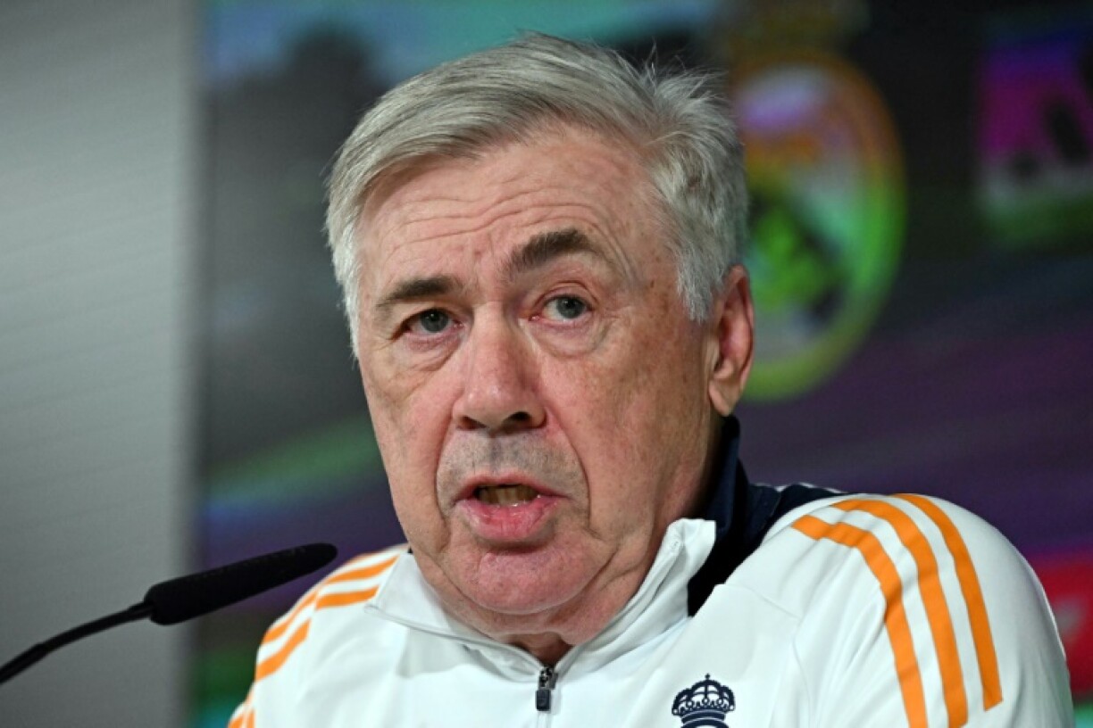 Real Madrid coach Carlo Ancelotti called on his players to respond after the Clasico thrashing they were dealt