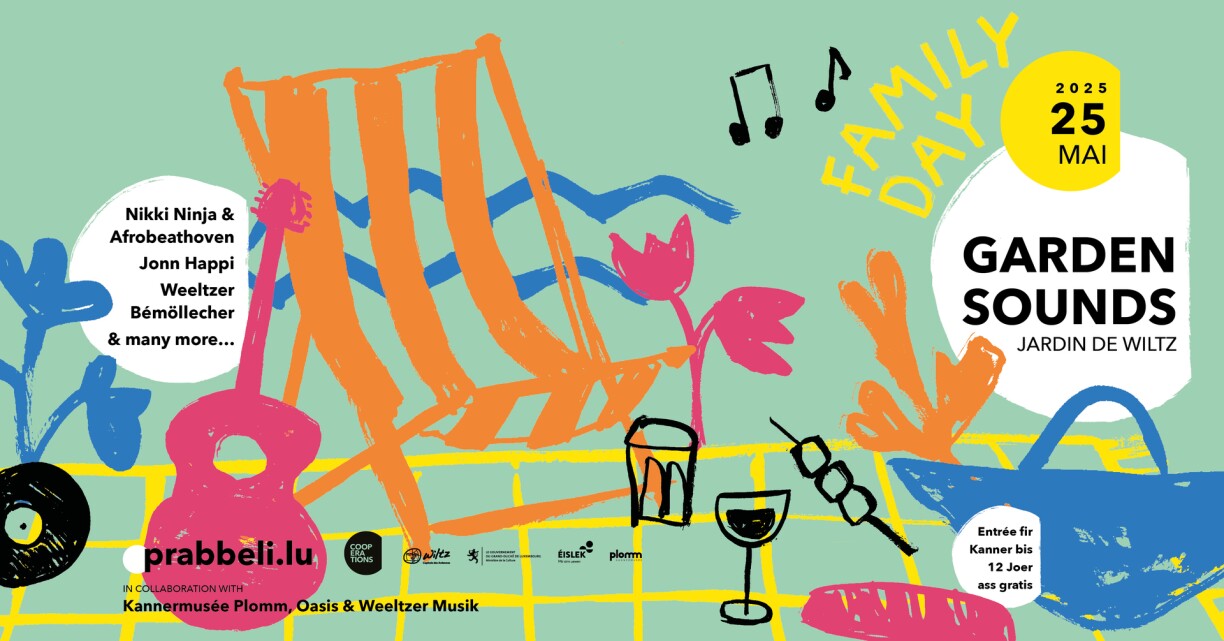 Garden Sounds Family Day