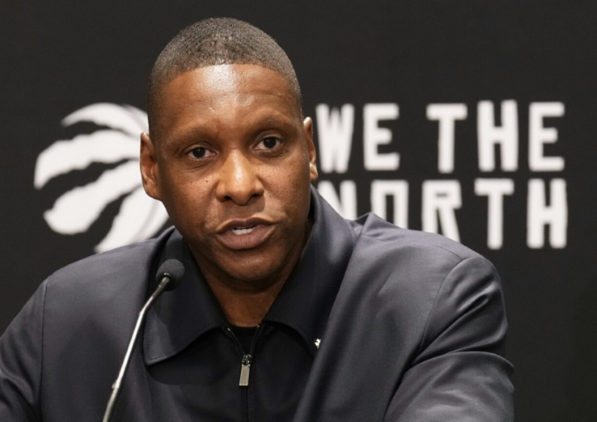 Masai Ujiri has been dumped as president of the Toronto Raptors, the NBA club announced