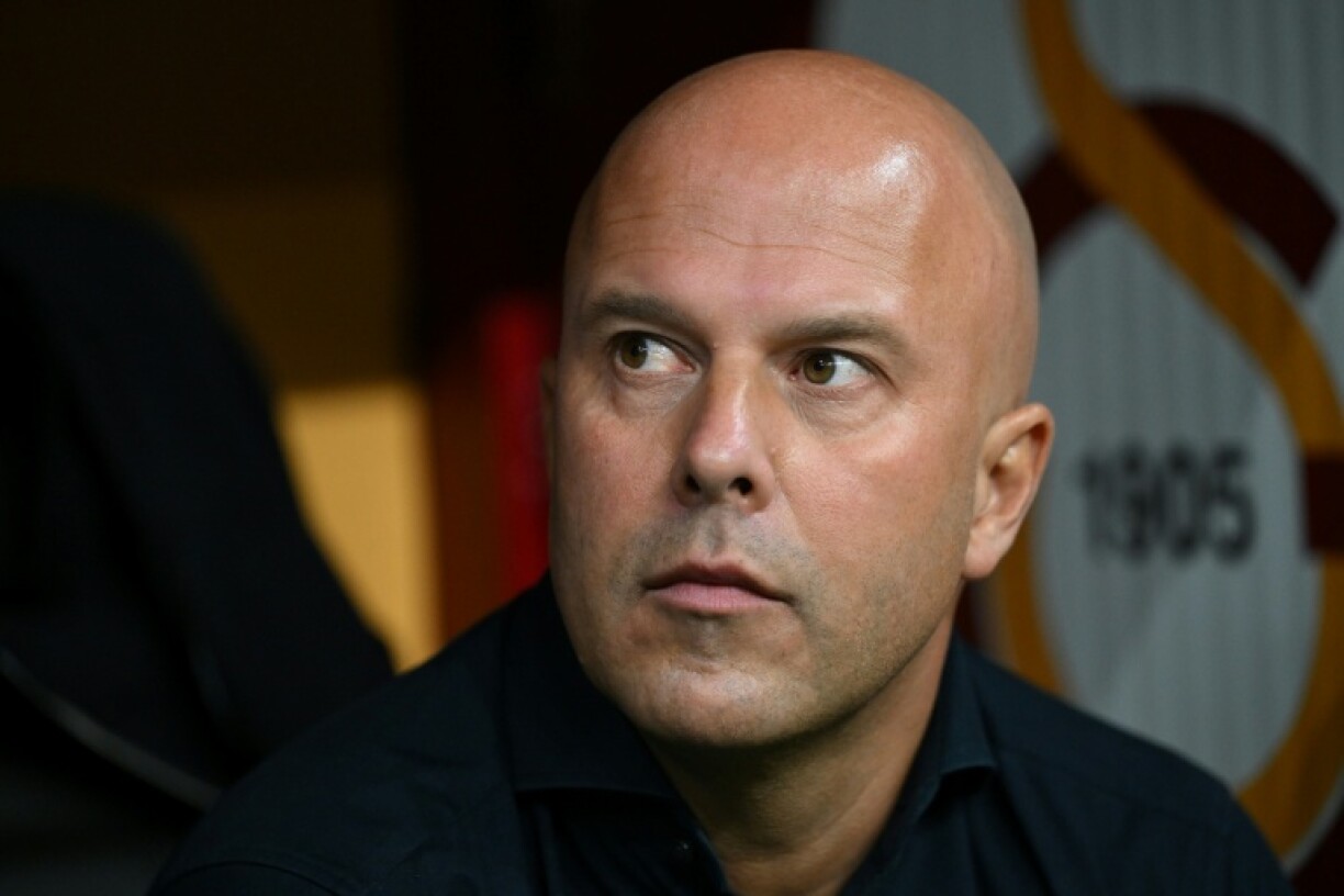 Arne Slot is aiming to halt Liverpool's three-game losing streak