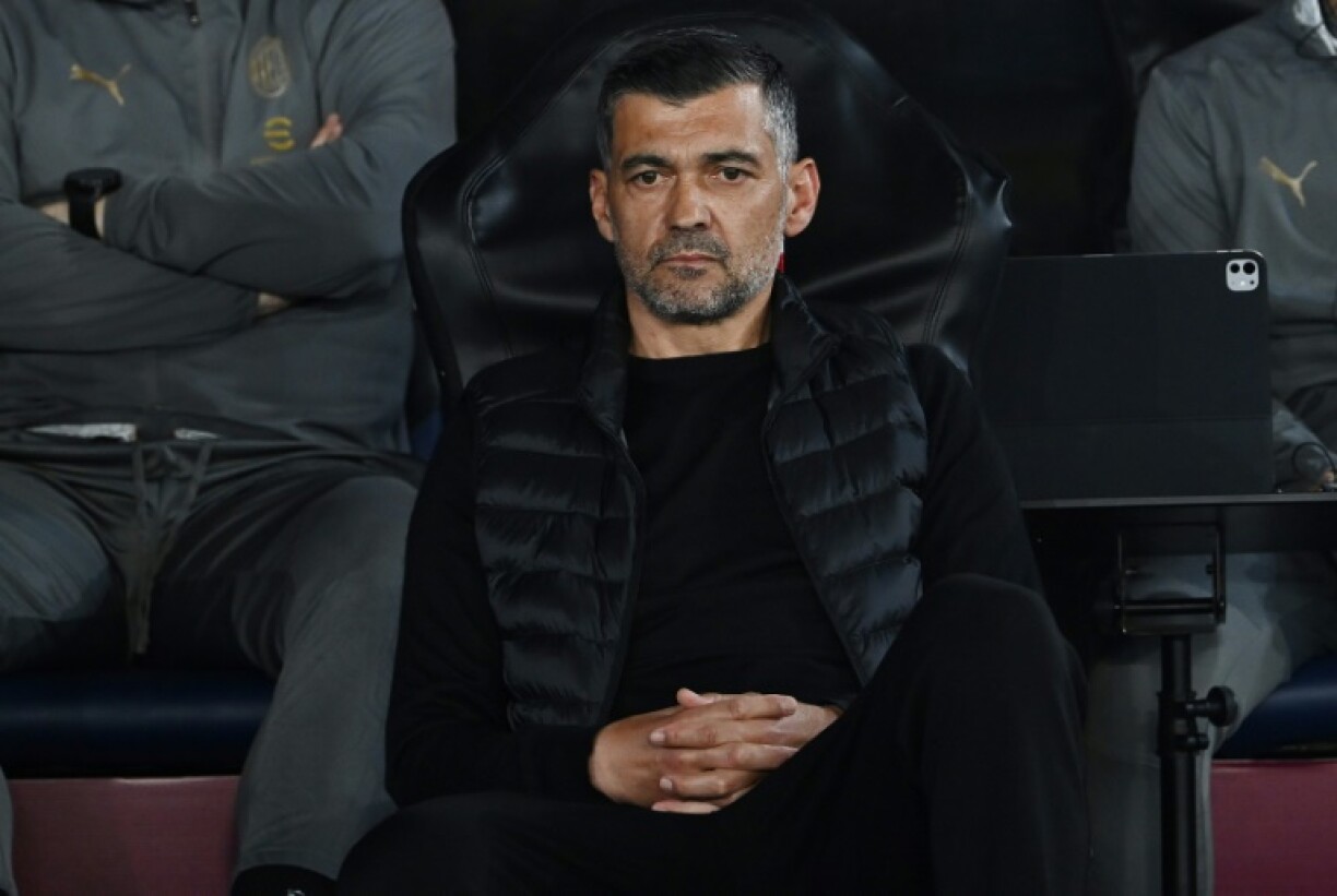 Sergio Conceicao is the fourth Portuguese coach to take charge of Saudi side Al Ittihad