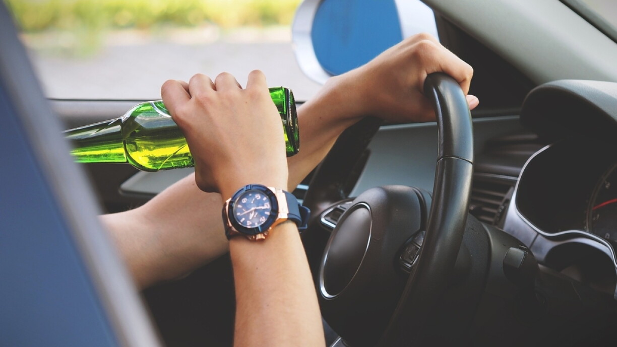 Une fois encore, la nuit de samedi à dimanche est marquée par de nombreux cas d'alcoolémie au volant.
