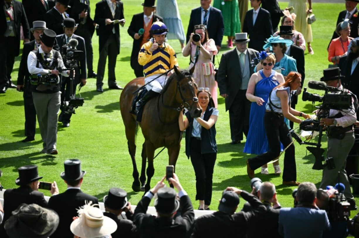 Jockey Paul Mulrennan says he is older and wiser after ending a 15 year wait for his second Royal Ascot winner