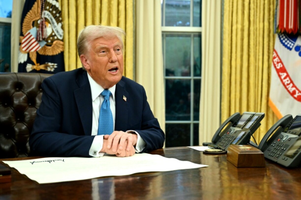 US President Donald Trump's vow to slap tariffs on major trading partners Canada, Mexico and China has triggered alarm for global trade