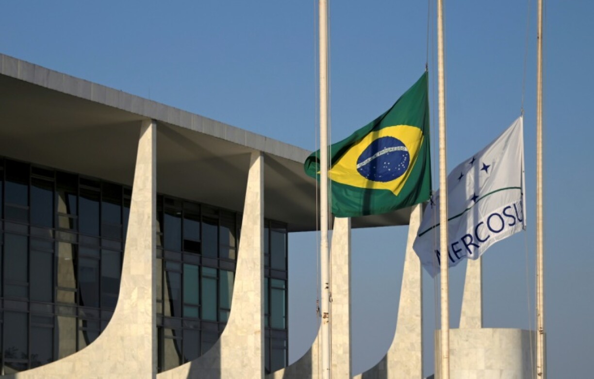 Brazil's left-wing President Luiz Inacio Lula da Silva, whose country dominates Mercosur, is pushing for the deal to be finalized