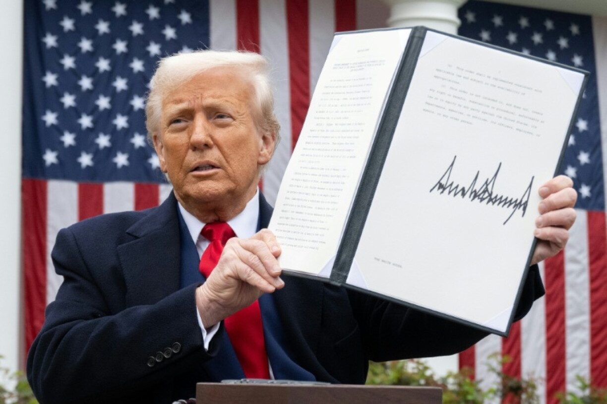 US President Donald Trump signed a series of executive orders in 2025 that imposed tariffs on several nations, including neighbor and longtime trade ally Canada