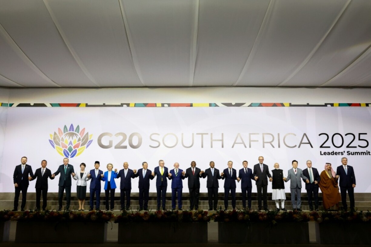The G20 summit wrapped up in Johannesburg last week
