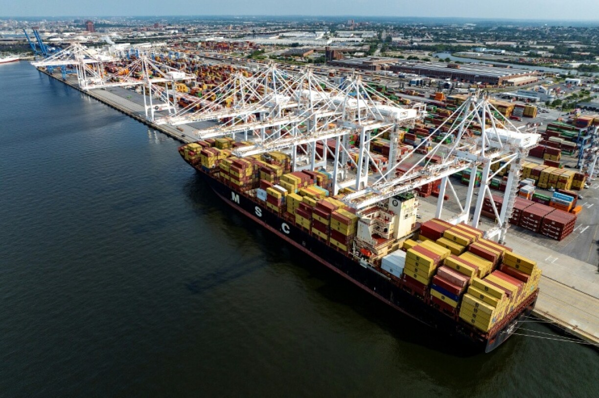 Washington has threatened to sanction countries supporting a UN plan to cut maritime emissions