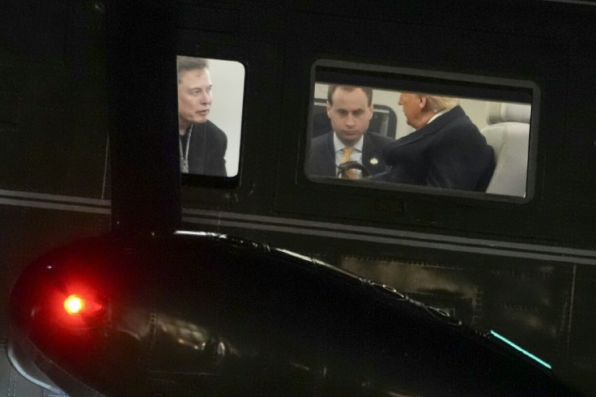 Elon Musk has been tasked with US government cost-cutting