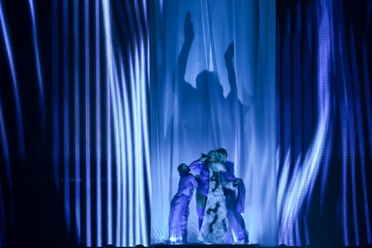 Sissal, representing Denmark with the song 'Hallucination', is the first Eurovision act from the Faroe Islands