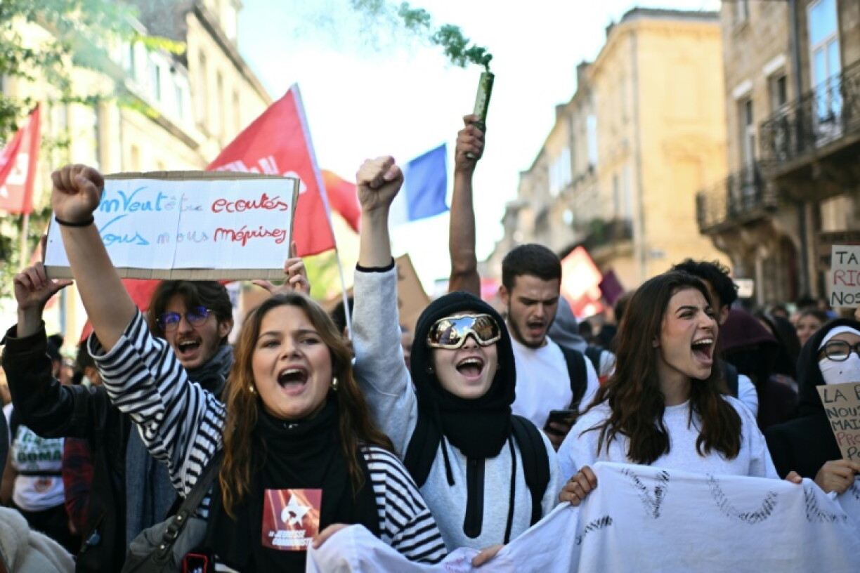 Students have asked for a direct meeting with the prime minister to discuss their demands