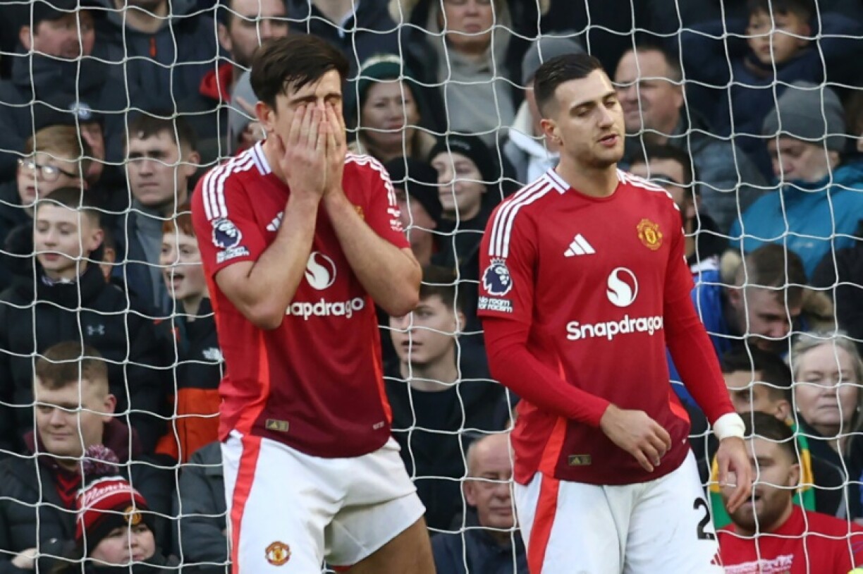 Manchester United have made their worst ever start to a Premier League season